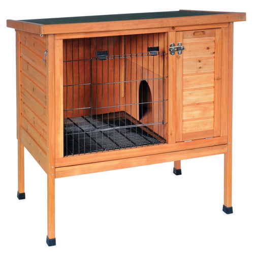 Rabbit Hutch Small 36in with Ramp