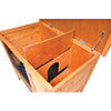 Rabbit Hutch Small 36in with Ramp