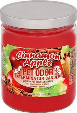 Cinnamon Apple Candle