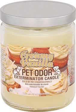 Creamy Vanilla Candle