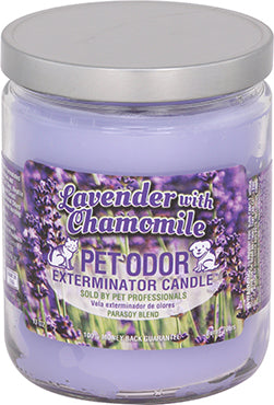 Lavender & Chamomile Candle