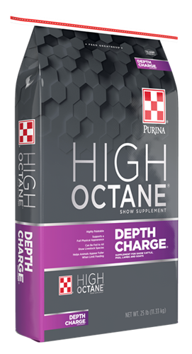 High Octane Depth Charge Supplement 25lbs