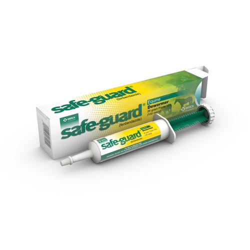 Safe-Guard Equine & Cattle Dewormer 10% Paste