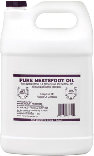 Pure Neatsfoot Oil