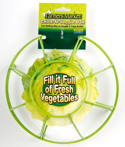 Chick-N-Veggie Ball