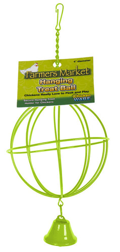 Hanging Treat Ball