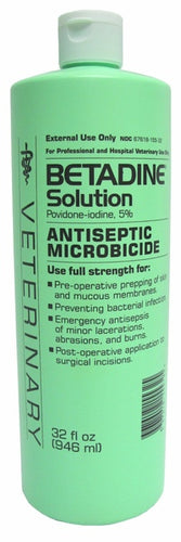 Betadine Solution 5%