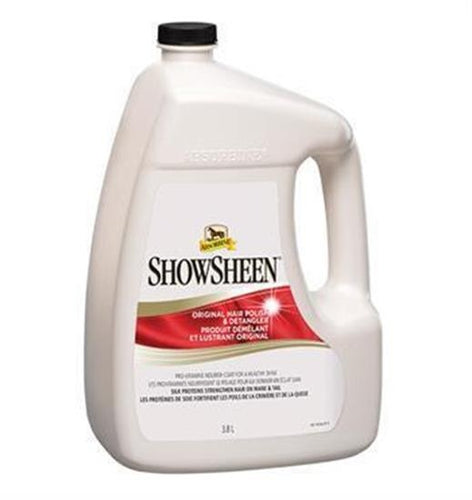ShowSheen Hair Polish & Detangler