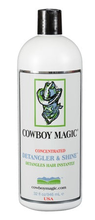 Cowboy Magic Detangler & Shine