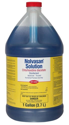 Nolvasan Disinfectant Soultion