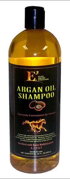 Argan Oil Shampoo