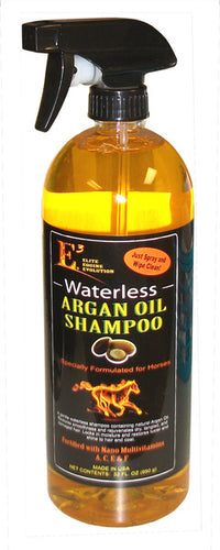 Argan Oil Waterless Shampoo