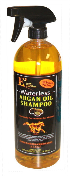 Argan Oil Waterless Shampoo