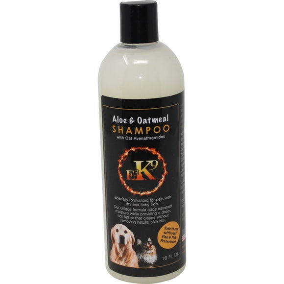 Aloe & Oatmeal Shampoo