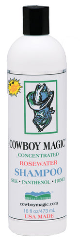 Cowboy Magic Rosewater Shampoo