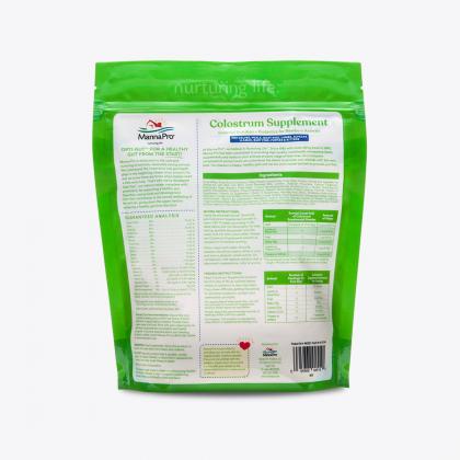 Colostrum Supplement for Livestock