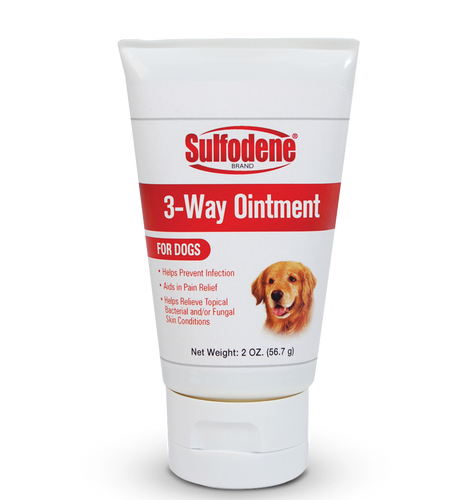 3-Way Ointment for Dogs for Hot Spots