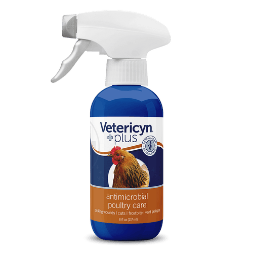 Antimicrobial Poultry Care