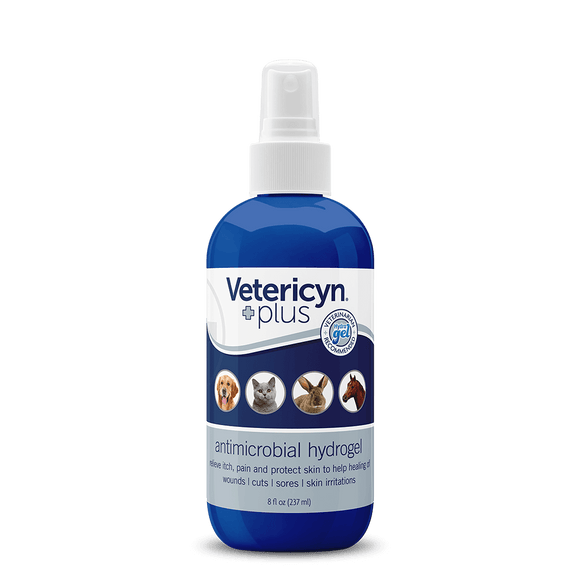 Antimicrobial All Animal HydroGel