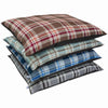 Aspen Pet Plaid Pillow Bed