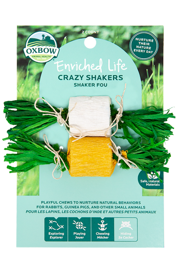Enriched Life Crazy Shakers Toy