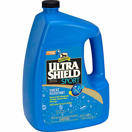 UltraShield Sport Insecticide & Repellent