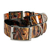 Plastic Camo Collar 1 Width