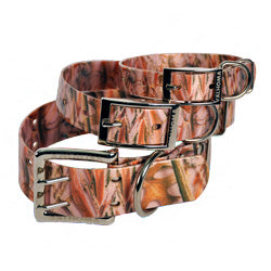 Plastic Camo Collar 1 Width