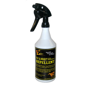 Natural Fly & Insect Repellent
