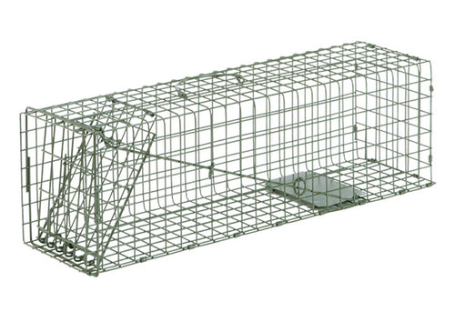 Single Door Cage Trap