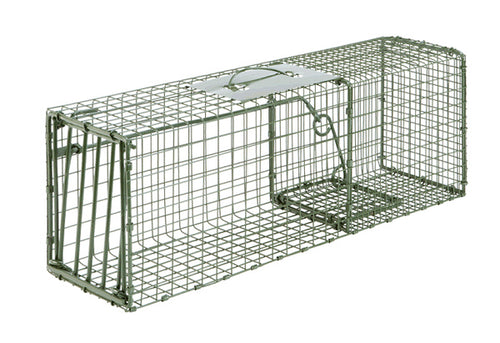 Single Door Cage Trap