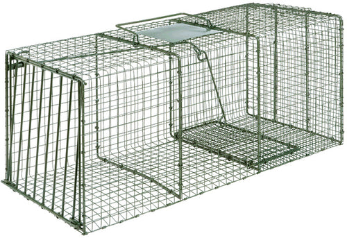 Single Door Cage Trap
