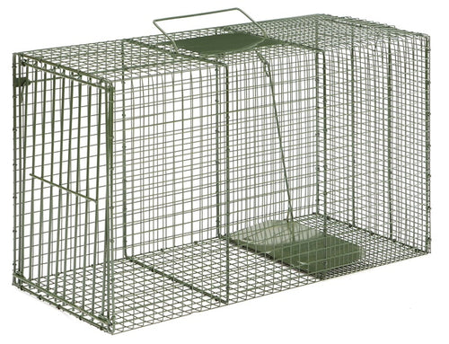 Single Door Cage Trap
