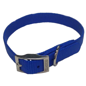 Single Layer Nylon Collar 3/8 Width