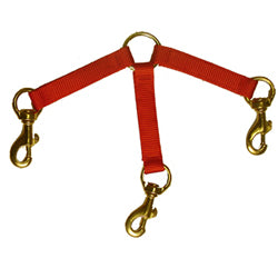 Nylon Leash Coupler