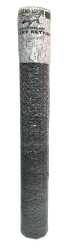 Poultry Netting Chicken Wire 1 Hex Holes