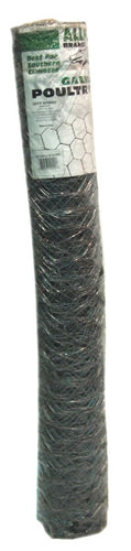 Poultry Netting Chicken Wire 2 Hex Holes