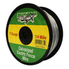 Galvanized Electric Fence Wire 17ga
