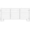 6-Bar Corral Panel 12' Square Corner