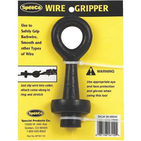 Barbed Wire Gripper