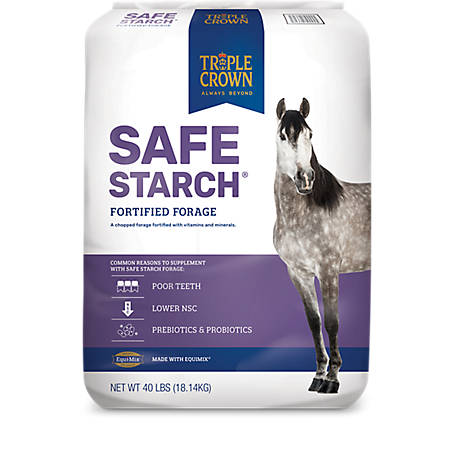 Safe Starch Forage 40lbs