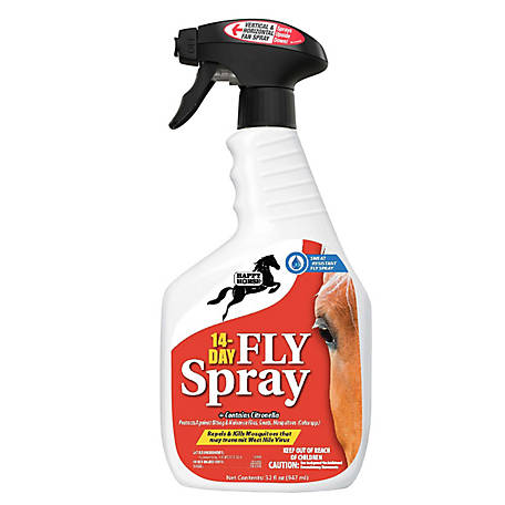14-Day Sweat Resistant Fly Spray