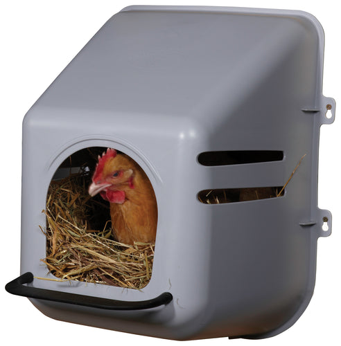 Plastic Single Nesting Box