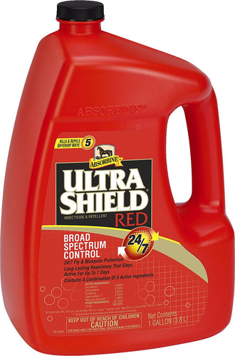 UltraShield Red Insecticide & Repellent