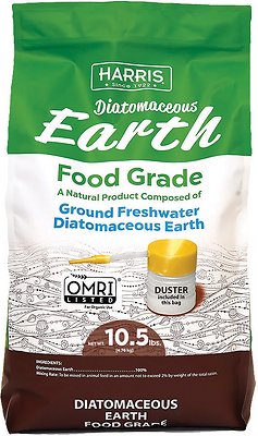 Food-Grade Diatomaceous Earth