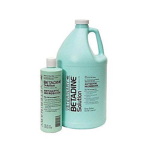 Betadine Solution 5%