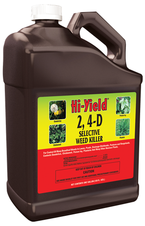 2,4-D Selective Weed Killer