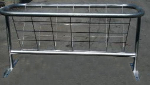 V-Rack for Sheep & Goat Bunk Feeder
