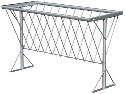 V-Rack for Horse Bunk Feeder