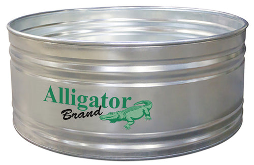 Galvanized Stock Water Tank - Round